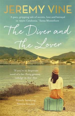 The Diver and The Lover de Jeremy Vine