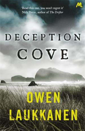 Deception Cove de Owen Laukkanen