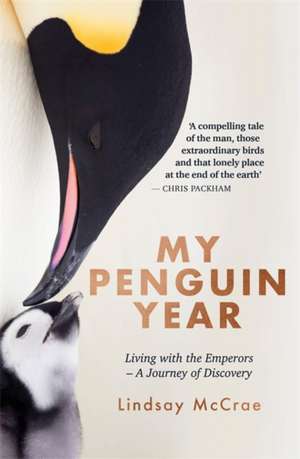 My Penguin Year de Lindsay McCrae