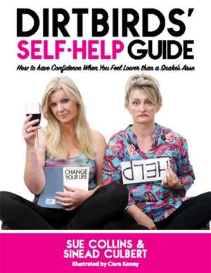 Collins, S: DirtBirds' Self-Help Guide de Sinead Culbert