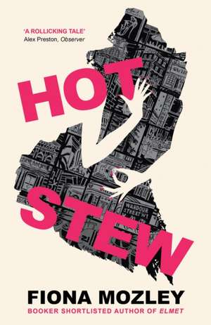 Hot Stew de Fiona Mozley