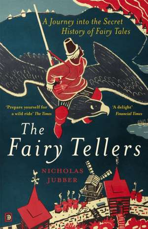 Fairy Tellers de Nicholas Jubber