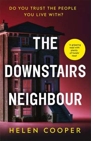 The Downstairs Neighbour de Helen Cooper