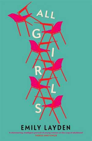 All Girls de Emily Layden