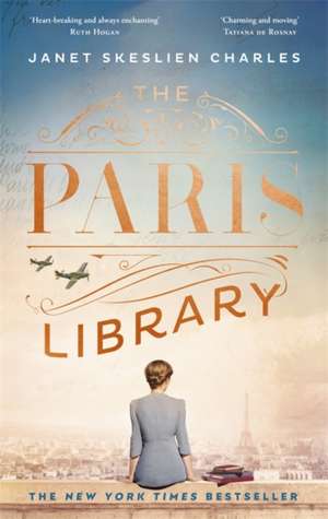 The Paris Library de Janet Skeslien Charles