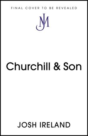 Churchill & Son books-express.ro