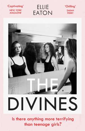 The Divines de Ellie Eaton