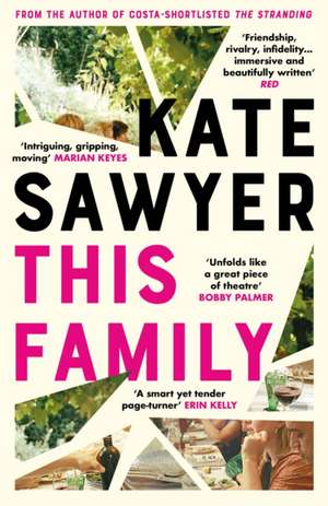 This Family de Kate Sawyer