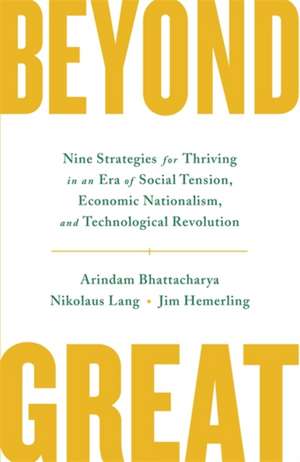 Beyond Great de Arindam Bhattacharya