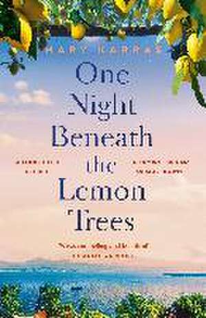 One Night Beneath the Lemon Trees de Mary Karras