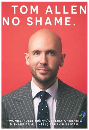 No Shame de Tom Allen