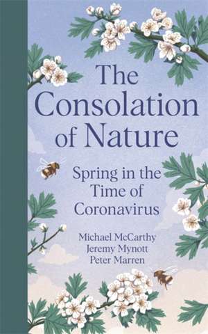 The Consolation of Nature de Jeremy Mynott