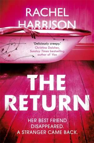 The Return de Rachel Harrison