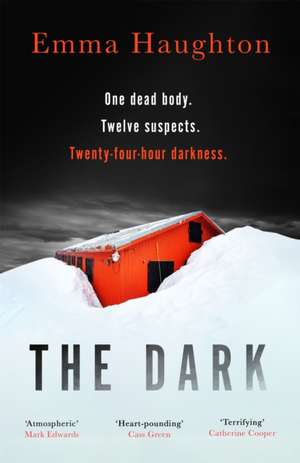 The Dark de Emma Haughton