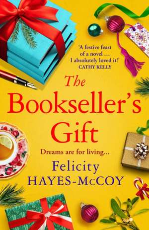 The Bookseller's Gift de Felicity Hayes-Mccoy