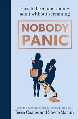 Nobody Panic de Stevie Martin