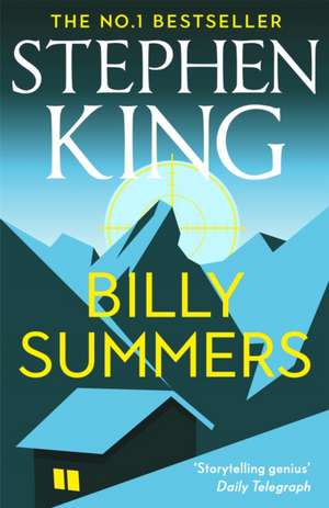 Billy Summers de Stephen King