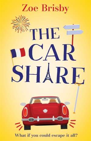 The Car Share de Zoe Brisby