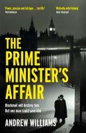 The Prime Minister's Affair de Andrew Williams