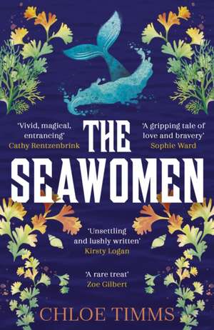 The Seawomen de Chloe Timms