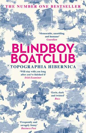 Topographia Hibernica de Blindboyboatclub