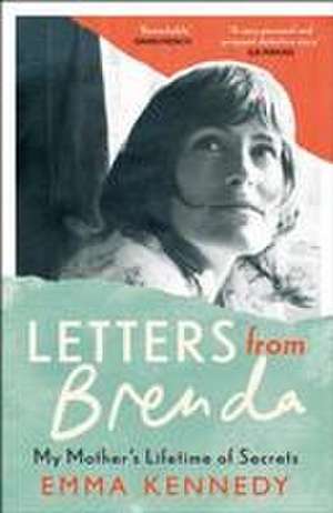 Letters from Brenda de Emma Kennedy