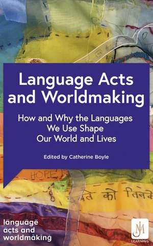 Language Acts and Worldmaking de Various