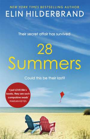 Hilderbrand, E: 28 Summers de Elin Hilderbrand