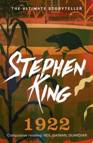 1922 de Stephen King