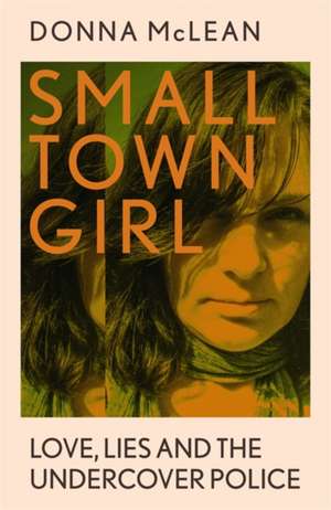 Small Town Girl de Donna McLean