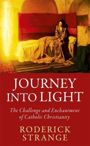 Journey into Light de Roderick Strange