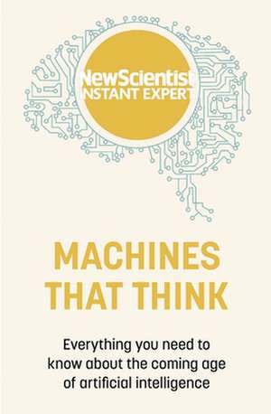 Machines that Think de New Scientist