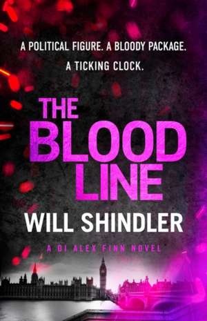 The Blood Line de Will Shindler