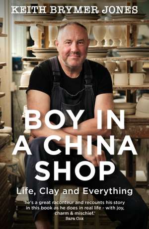 Boy in a China Shop de Keith Brymer Jones