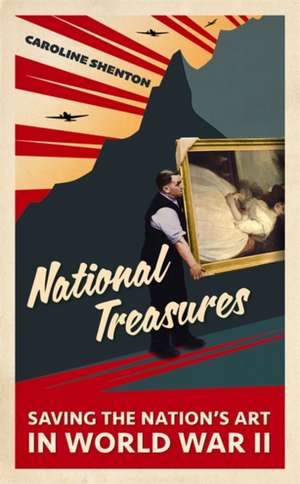 National Treasures de Caroline Shenton