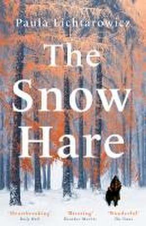 The Snow Hare de Paula Lichtarowicz