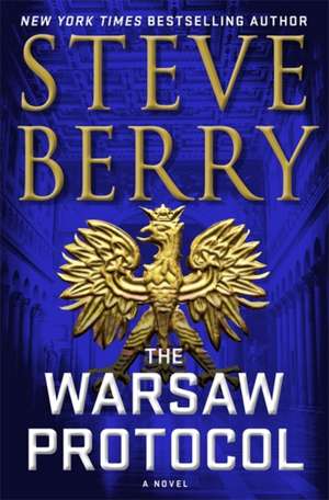 Berry, S: Warsaw Protocol de Steve Berry
