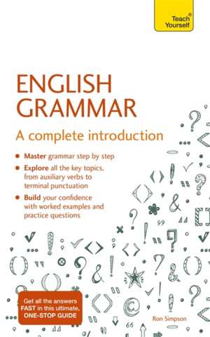 English Grammar de Brigitte Edelston