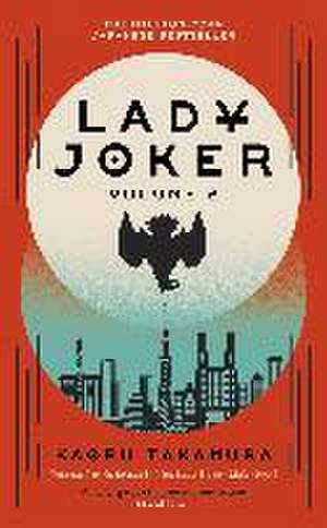 Lady Joker: Volume 2 de Kaoru Takamura