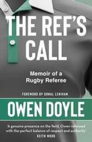 Doyle, O: Ref's Call de Owen Doyle