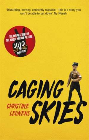 Caging Skies de Christine Leunens