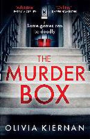 Kiernan, O: The Murder Box de Olivia Kiernan