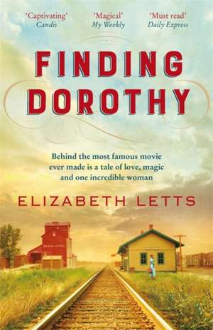 Letts, E: Finding Dorothy de Elizabeth Letts