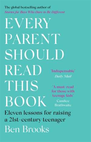 Every Parent Should Read This Book de Ben Brooks