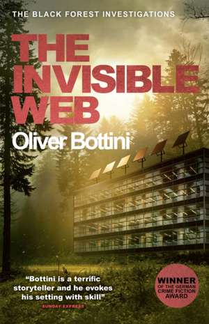 The Invisible Web de Oliver Bottini