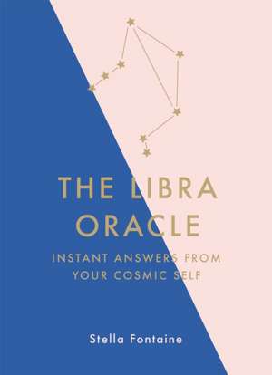 The Libra Oracle de Susan Kelly