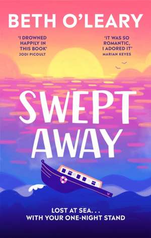 Swept Away de Beth O'Leary