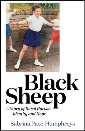 Black Sheep de Sabrina Pace-Humphreys
