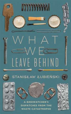 What We Leave Behind de Stanislaw Lubienski