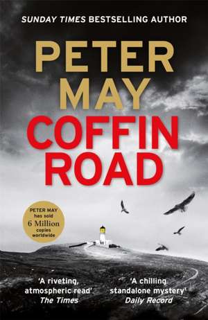 Coffin Road de Peter May
